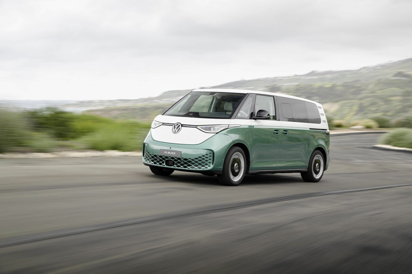 Volkswagen временно спира ID.Buzz в САЩ заради слаби продажби и пазарен спад